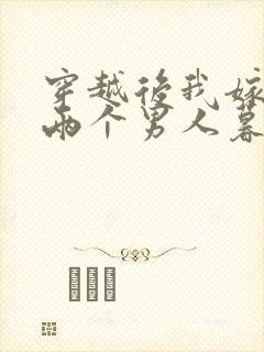 穿越后我嫁给了两个男人暮色酒歌