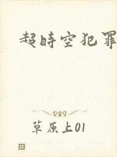 超时空犯罪集团