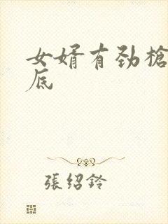 女婿有劲枪枪到底