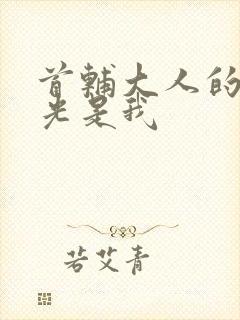 首辅大人的白月光是我