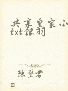 共享皇家小公主txt银羽