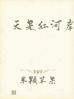 天是红河岸小说