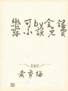 乐可by金银花露小说免费阅读