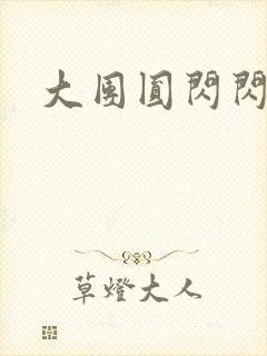 大团圆闪闪发光