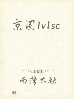 京圈1v1sc