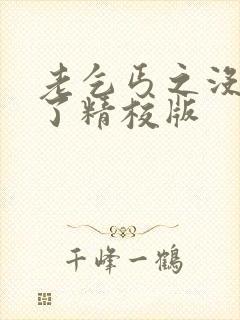 老乞丐之没完没了精校版