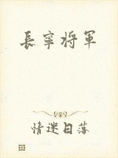 长宁将军