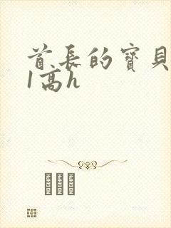 首长的宝贝1v1高h