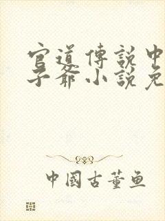 官道传说中的太子爷小说免费阅读