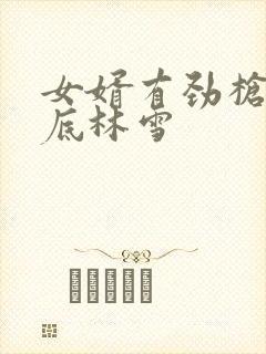 女婿有劲枪枪到底林雪
