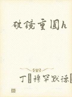 破镜重圆h