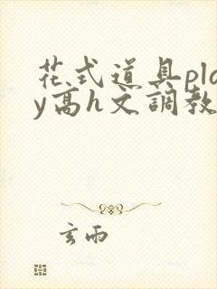 花式道具play高h文调教