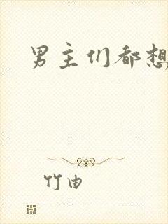 男主们都想睡她