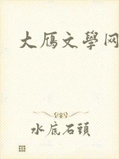 大雁文学网
