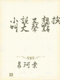 小说又想挨C了叫大声点