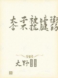 太子被暗卫c到合不拢腿的后果