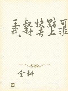 王叔快点可以吗我赶去上班