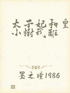 太子妃和皇上在小树我离