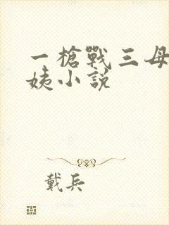 一枪战三母2雪姨小说