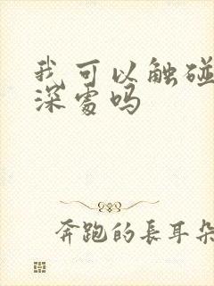 我可以触碰你的深处吗