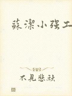 苏洁小强工地情