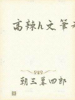 高辣h文笔趣阁