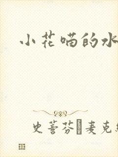 小花喵的水蜜桃