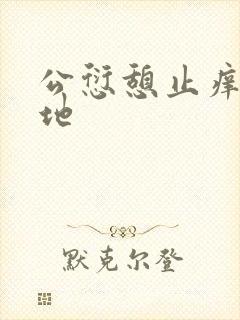 公愆憩止痒玉米地