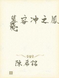 慕容冲之凤凰于飞