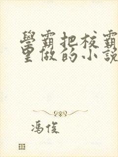 学霸把校霸往死里做的小说