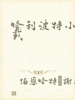 哈利波特小说下载