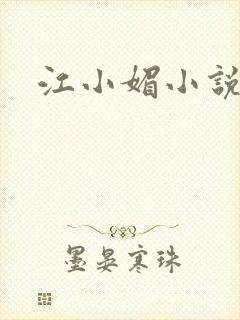 江小媚小说