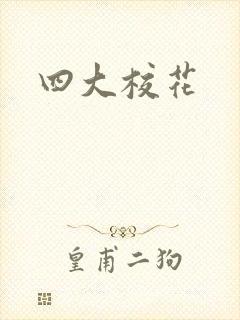 四大校花