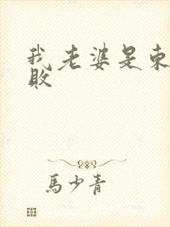 我老婆是东方不败