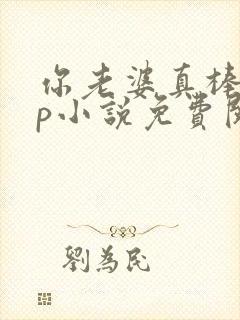 你老婆真棒多cp小说免费阅读