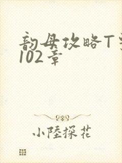 韵母攻略T系列102章
