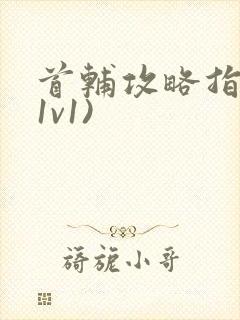 首辅攻略指南(1v1)