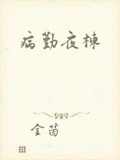 病勤夜栋