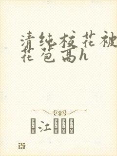 清纯校花被迫开花苞高h