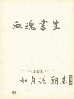 血魂书生