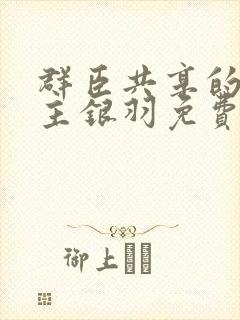 群臣共享的小公主银羽免费阅读