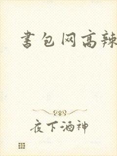 书包网高辣文