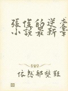 张俊的逆袭之路小说最新章节