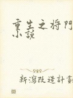 重生之将门毒后小说