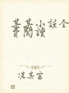 某某小说全文免费阅读