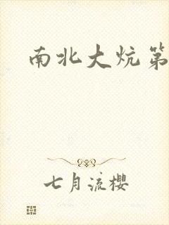 南北大炕第一部