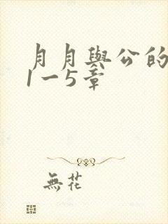 月月与公的激情1一5章
