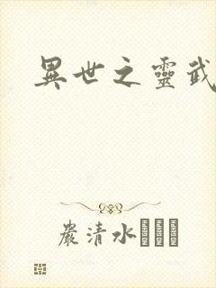 异世之灵武天下