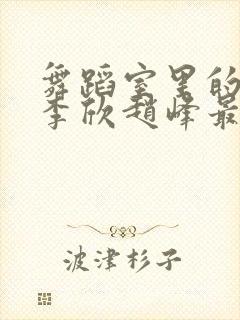 舞蹈室里的景色李欣赵峰最新章节