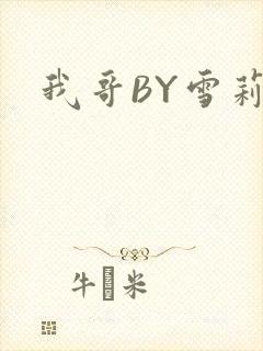 我哥BY雪莉